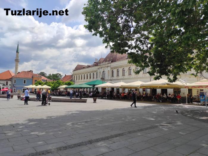 Tuzlarije
