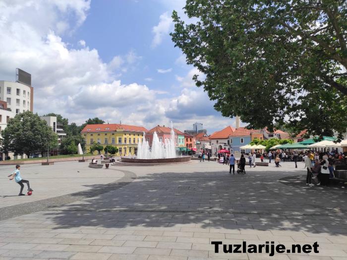 Tuzlarije