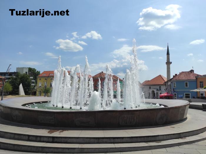 Tuzlarije