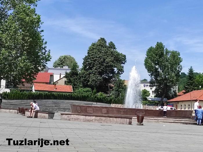 Tuzlarije