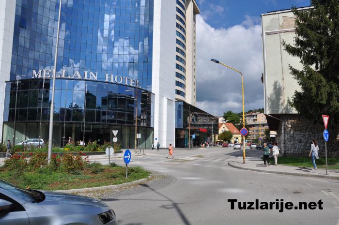 Tuzlarije