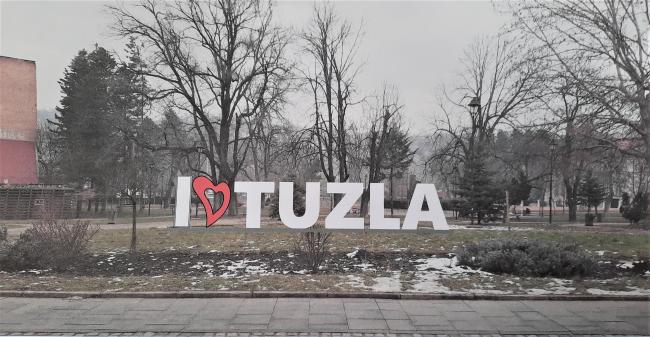Tuzlarije