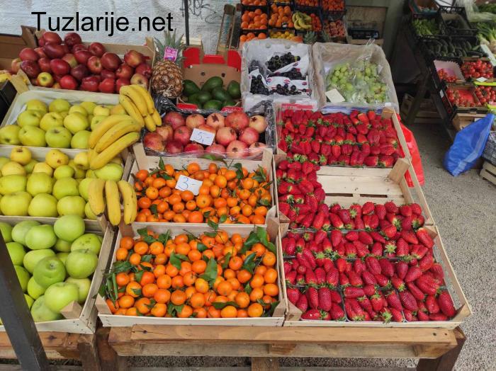 Tuzlarije