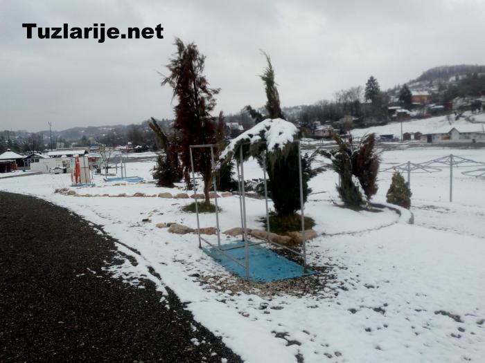 Tuzlarije