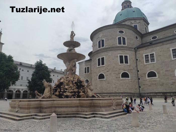 Tuzlarije