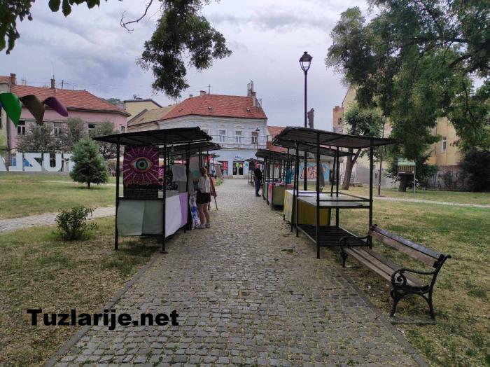 Tuzlarije