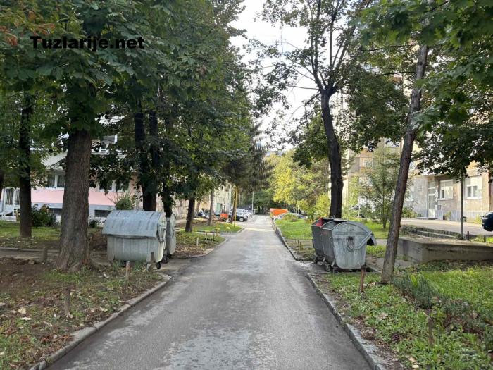 Tuzlarije