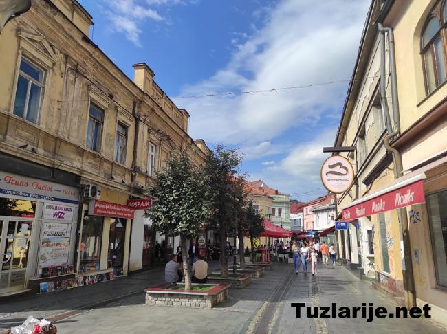Tuzlarije