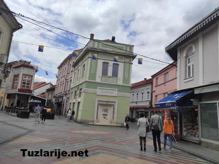 Tuzlarije