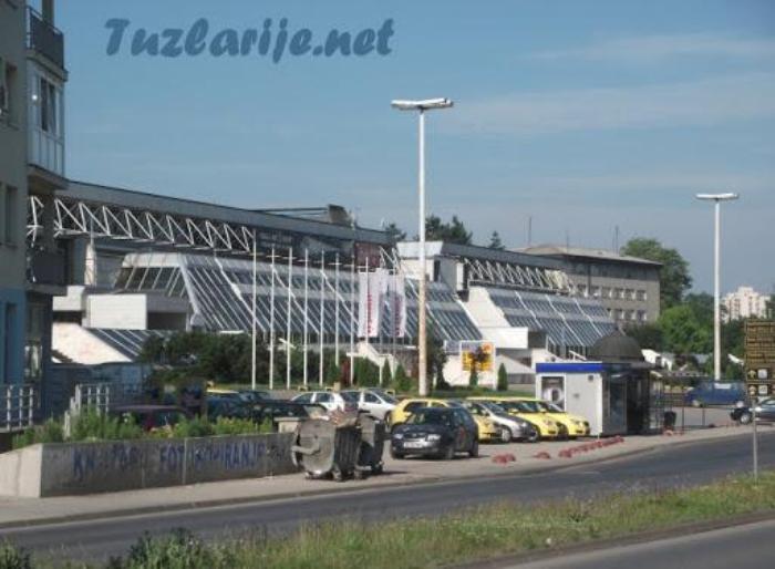 Tuzlarije