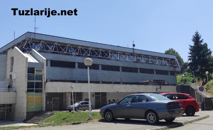 Tuzlarije
