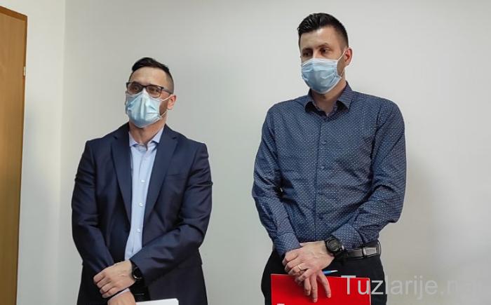 Tuzlarije