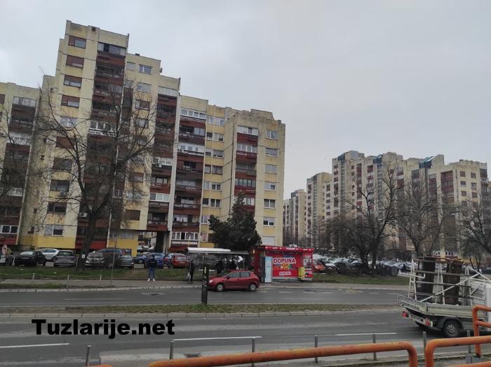 Tuzlarije