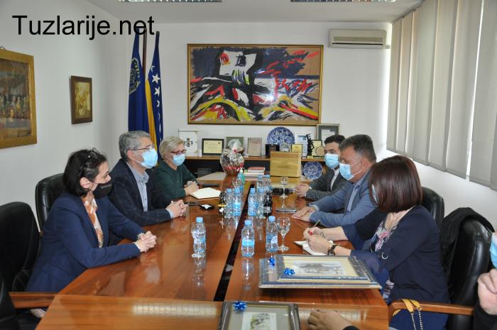 Tuzlarije