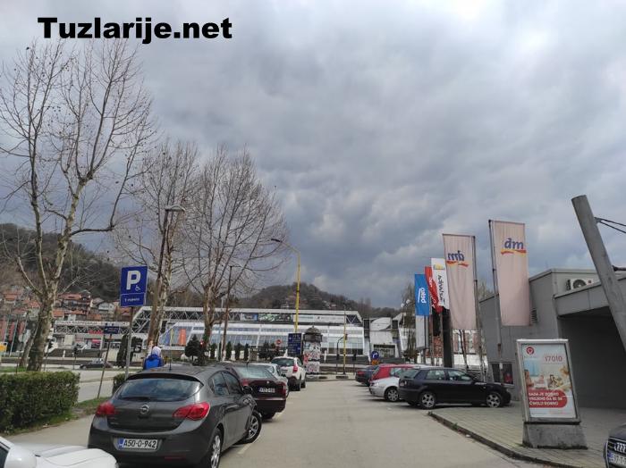 Tuzlarije