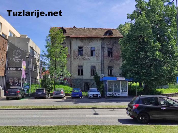 Tuzlarije