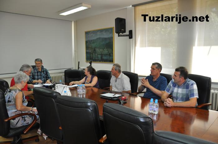 Tuzlarije