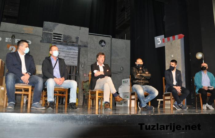 Tuzlarije