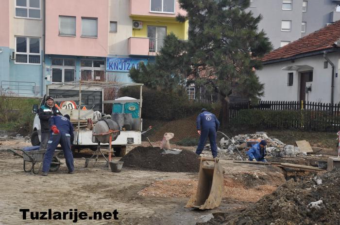 Tuzlarije