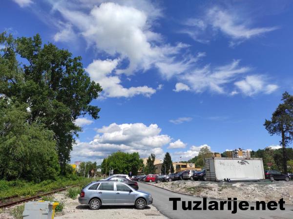 Tuzlarije