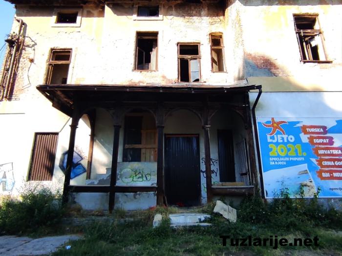 Tuzlarije