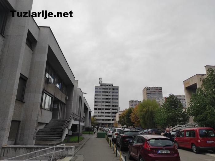 Tuzlarije