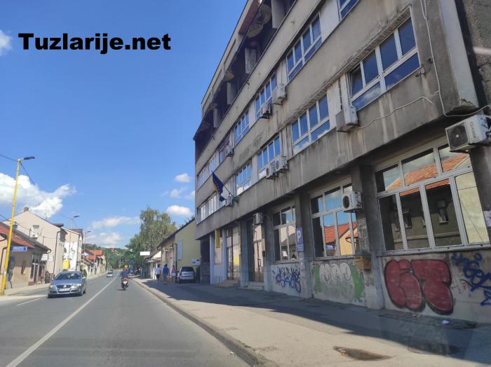 Tuzlarije