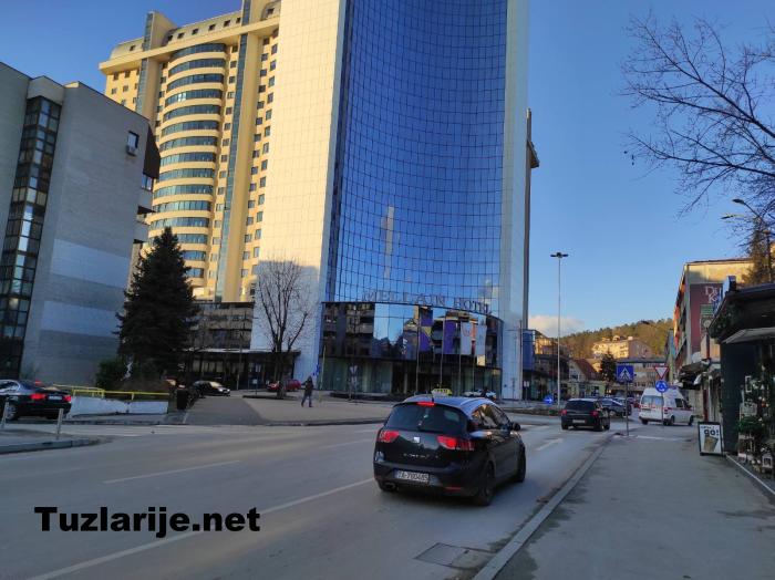 Tuzlarije