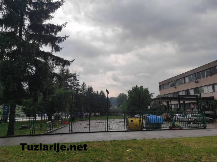Tuzlarije