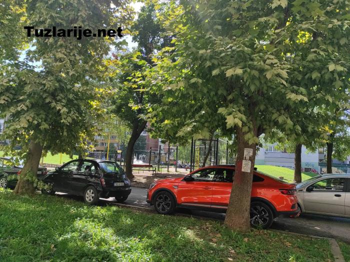 Tuzlarije