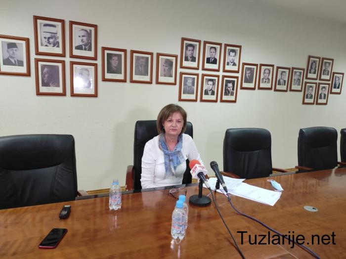 Tuzlarije
