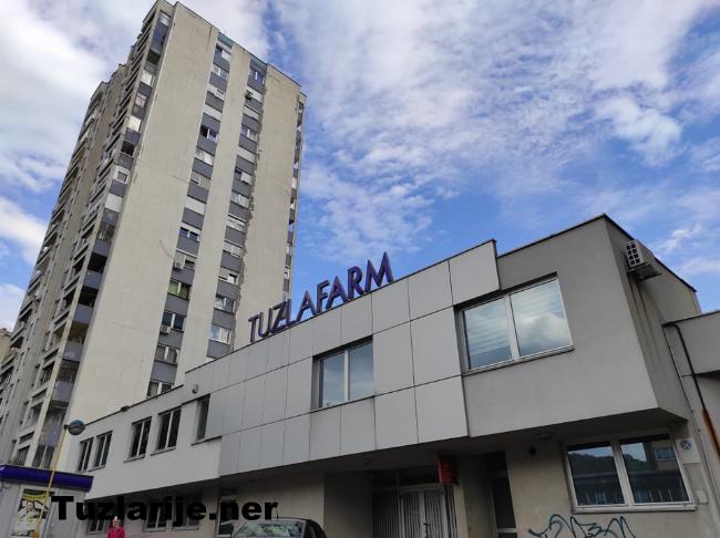 Tuzlarije