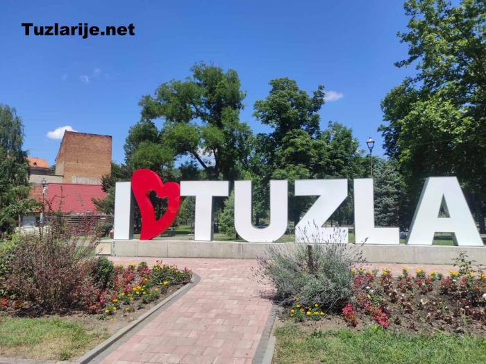 Tuzlarije