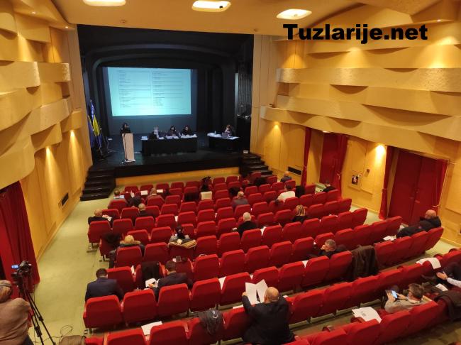 Tuzlarije