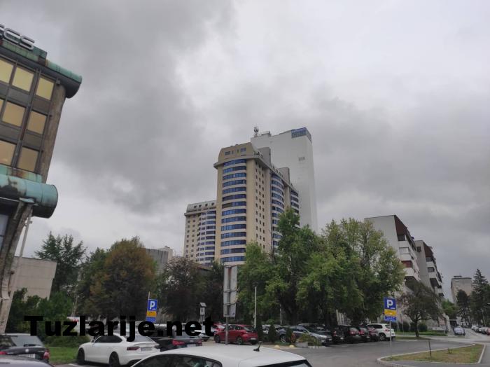 Tuzlarije