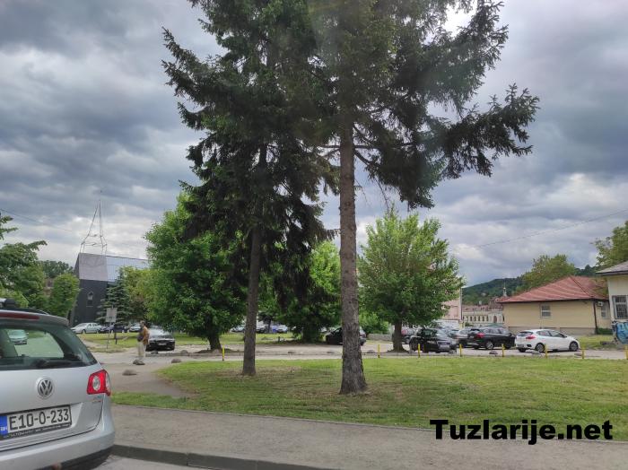 Tuzlarije