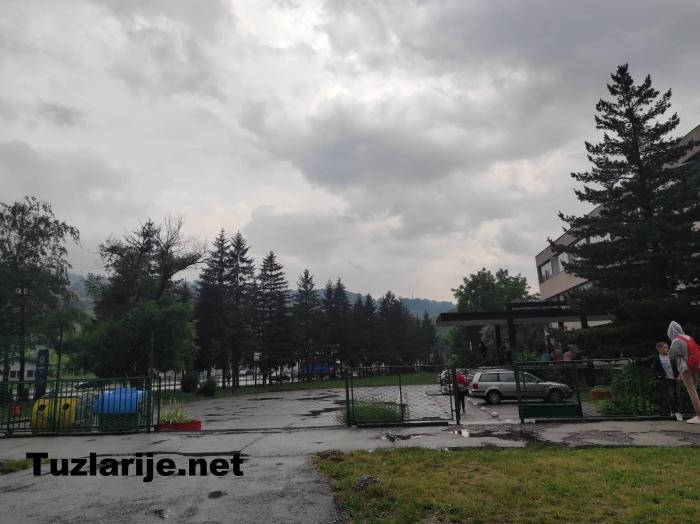 Tuzlarije