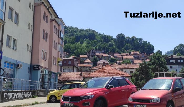 Tuzlarije