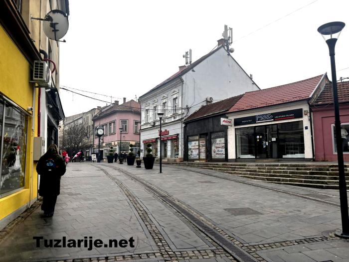 Tuzlarije