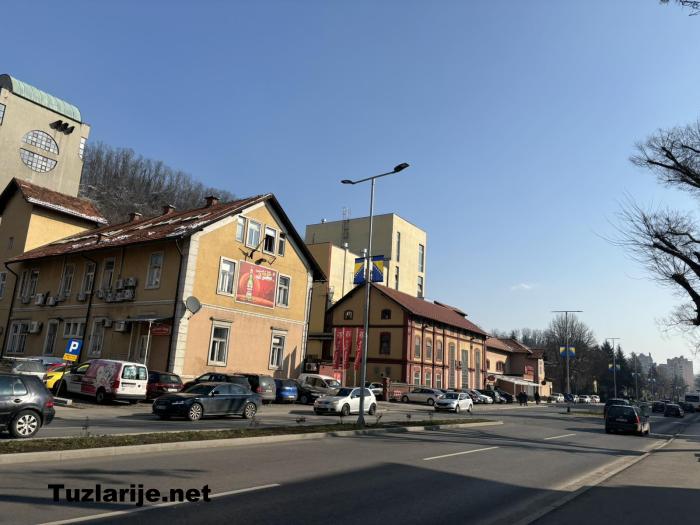 Tuzlarije