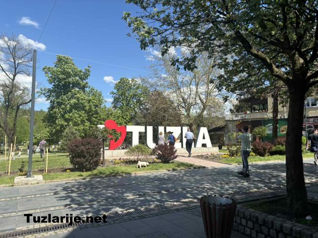 Tuzlarije
