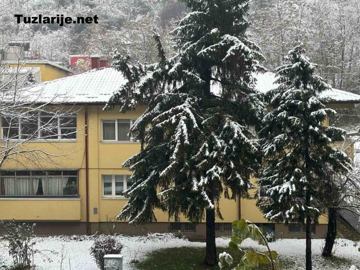 Tuzlarije