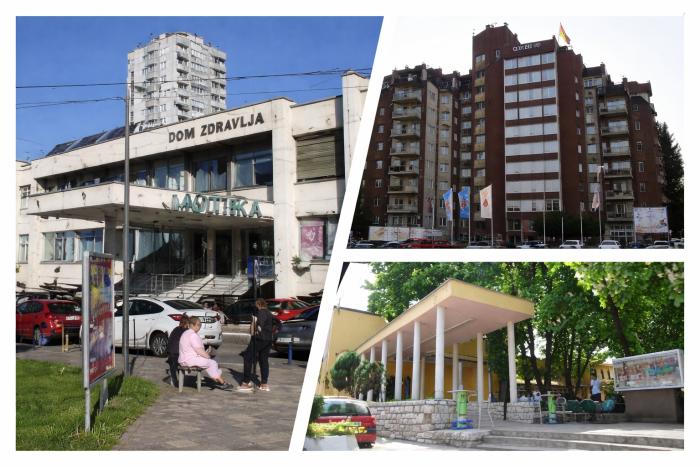 Tuzlarije