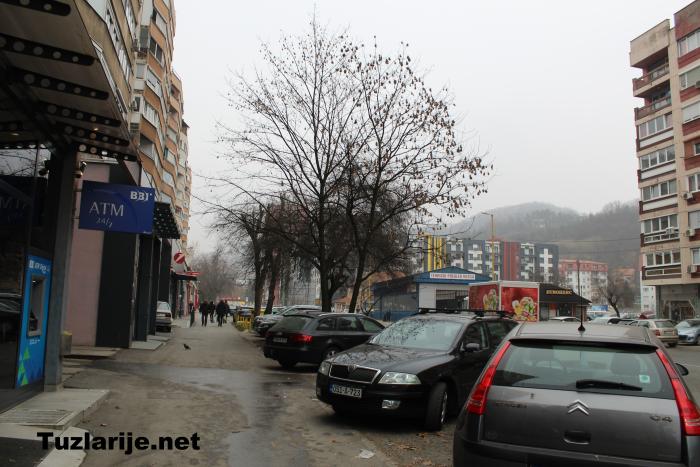 Tuzlarije