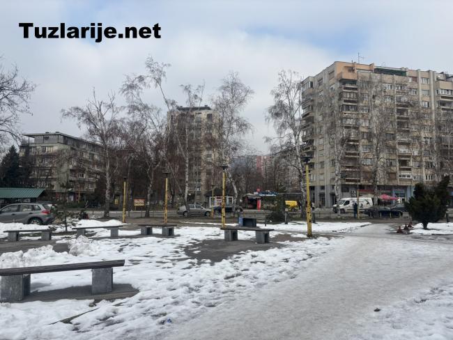 Tuzlarije