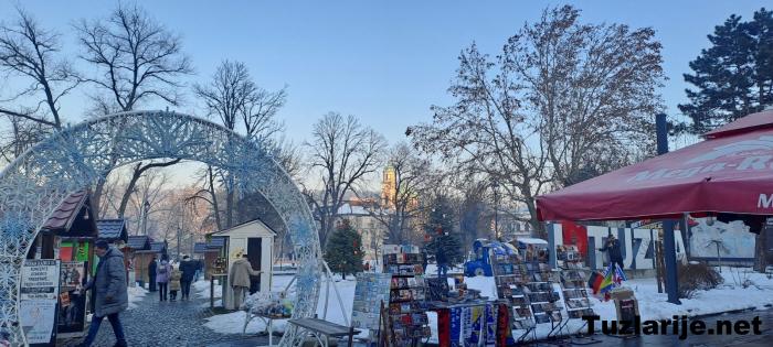 Tuzlarije