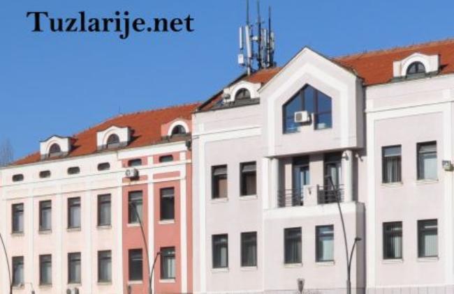 Tuzlarije