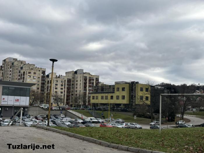 Tuzlarije