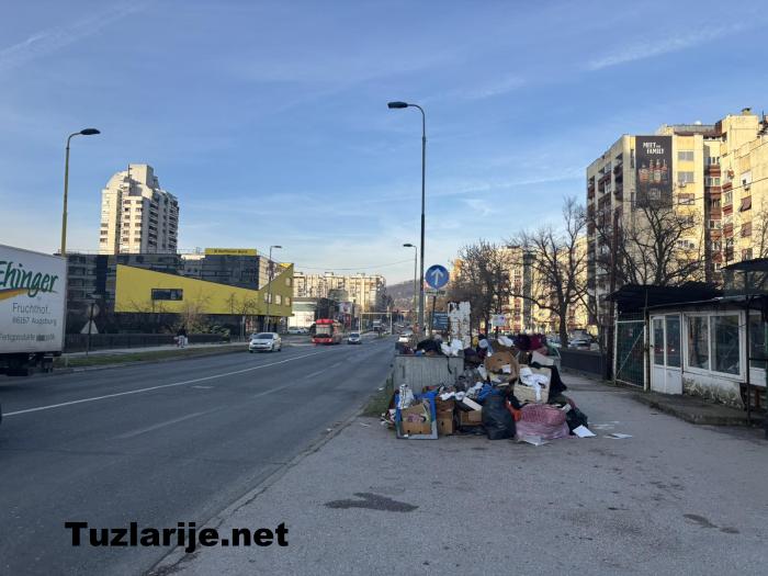 Tuzlarije