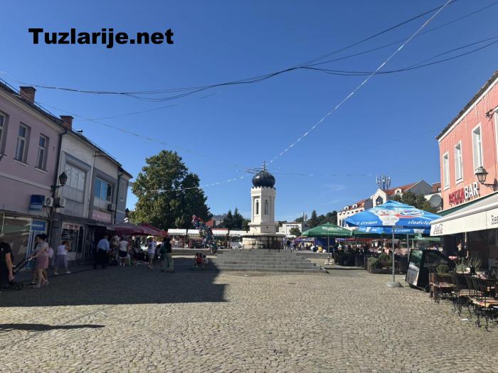 Tuzlarije